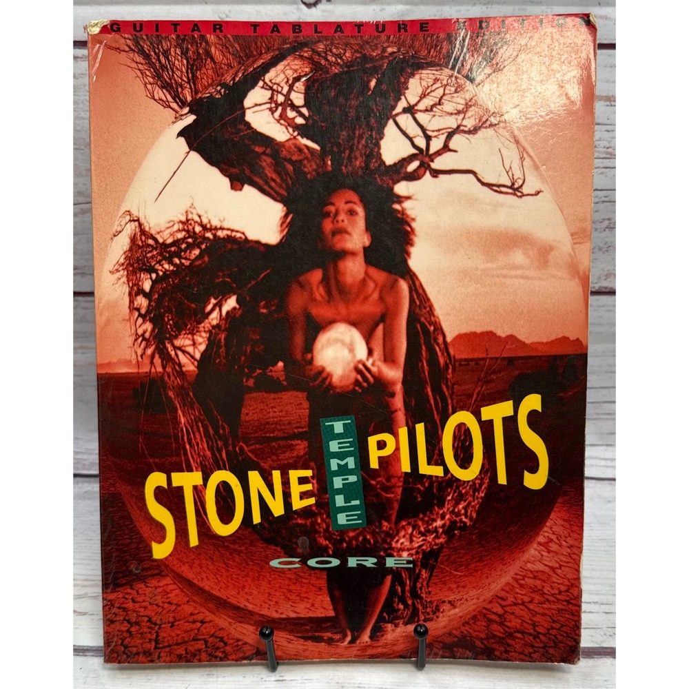 Core: Guitar Tablature Edition - Paperback By Stone Temple Pilots - GOOD